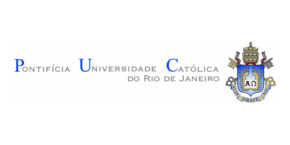 Logo Pontifícia Universidade Católica do Rio de Janeiro