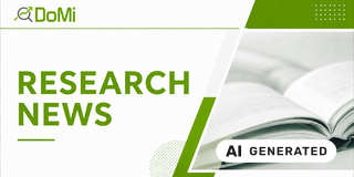 Logo neue Forschung AI generated - Research News