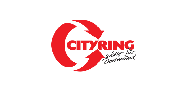 Logo Cityring aktiv für Dortmund