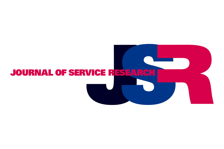Logo Journal of Service Research